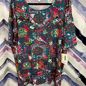 LulaRoe size L brand new Irma.